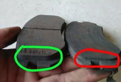 天合陶瓷刹车片和菲罗多哪个好匀是什么情况？