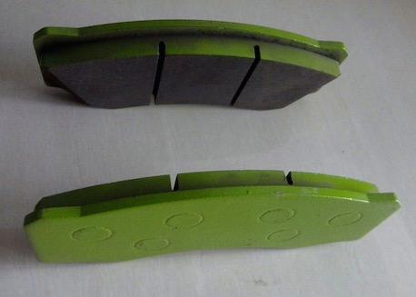 碳基陶瓷刹车片(碳基陶瓷刹车片的优缺点)